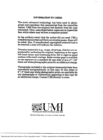 A processing science model for three dimensional braiding