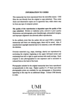 Puncture behavior of HDPE geomembranes
