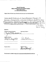 A comparison of dance/movement therapy with Greenspan's developmental, individual-difference, relationship-based (DIR) and Gutstein's relationship development intervention (RDI) models for the improvement of social functioning for children with autistic spectrum disorder: a literature based study