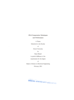 IPv6 compression techniques and performance