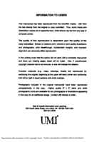A simulation study of a dynamic multiple machine, multiple job class job shop with priority dispatching considerations