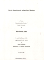 Circuit simulation in a dataflow machine