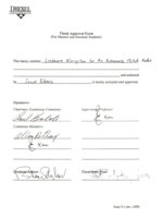 Landmark navigation for an autonomous mobile robot