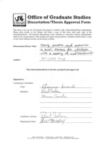 Theory, practice, and outcomes in music therapy for children with a history of maltreatment