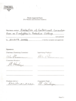 Evaluation of contaminant concentrations on firefighter's protective clothing