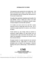 The ecology and physiology of the Nile crocodile, Crocodylus niloticus, in Lake St. Lucia, Kwazulu/Natal, South Africa