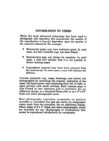 Studies on the behavior of microemulsions