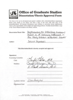 Implementing the Kestenberg Movement Profile as a screening instrument in the early detection of autistic disorder