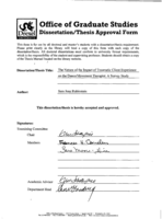 The nature of the impact of traumatic client experience on the dance/movement therapist: a survey study
