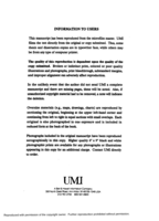 Earthquake resistance of buried pipelines