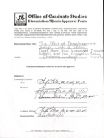 The effect of dance/movement therapy with a sibling dyad that has witnessed domestic violence and has engaged in sibling violence