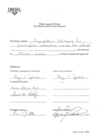 Organizational strategies for prescription information among the old-old