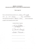 Movement behaviors and the autistic child: what has been done?