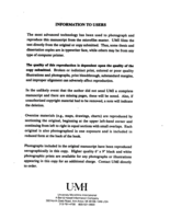 A stochastic analysis of state transitions in an air space management system