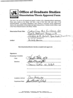 Compiling the evidence for dance/movement therapy with children with autism spectrum disorders: a content analysis