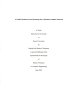 A unified framework and prototype for a dynamic coalition network