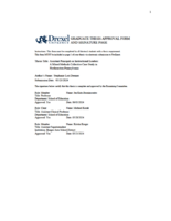 Assistant principals as instructional leaders: a mixed methods collective case study in northeastern Pennsylvania