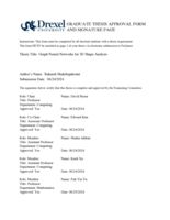 Graph Neural Networks for 3D Shape Analysis