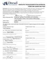 Analyzing Typeface Personalities and Evaluating Their Perception Shifts in the Context of Web Design