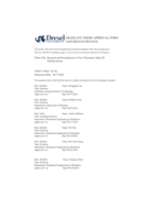 Research and development of a new thixotropic metal 3D printing system