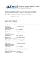 A qualitative investigation of explanation goodness in a biomedical AI system
