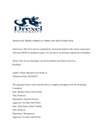 Grocery retailing: can the past reflect the future of grocery retailing?