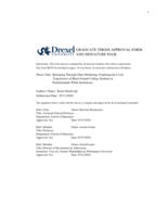 Belonging through other mothering: exploring the lived experiences of Black female college students at predominantly White institutions