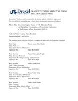 Deconstructing the impact of U.S. education policy on Marshallese communities: a postcolonial exploration of the Compact of Free Association (COFA)