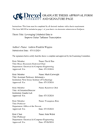 Leveraging unlabeled data to improve guitar tablature transcription