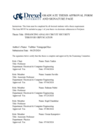 Enhancing analog circuit security through obfuscation