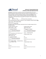 Design Envelope for Future Acetabular Implant Reconstructions and Statistical Shape Model Based on 15th-90th Percentile Ranges of Male and Female CT Scans