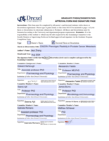 CX3CR1 Phenotypic Plasticity in Prostate Cancer Metastasis