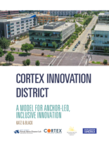Cortex Innovation District: A Model for Anchor-led, Inclusive Innovation