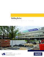 Building Better: Connecting Opportunity Zones to Urban Infrastructure