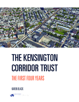 Kensington Corridor Trust: The First Four Years