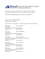 Controlling inflammation to promote tissue renegeration