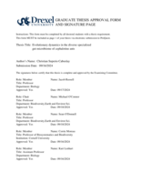 Evolutionary dynamics in the diverse specialized gut microbiome of cephalotine ants