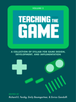 Foundations in Game-Based Learning (EDLT 541)