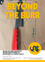 Beyond the burr: innovative kitchen tools focused on sustainability & lasting quality