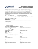 In the name of justice, we will transform you: cultivating safe spaces for Black queer youth through arts education