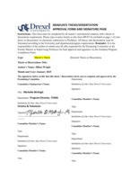 How real is reality television: the villainization of reality show participants