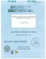 Techniques for computing regional radiant emittances of the earth-atmosphere system from observations by wide-angle satellite radiometers, phase 3