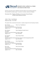 Mapping, modeling, and assessing volcanic hazards on Bioko Island (Equatorial Guinea)