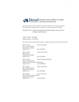 Designing and deploying scalable intelligent tutoring systems to enhance adult education