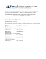 Shaping the future: unraveling the dynamics of digital transformation in K-12 public school districts