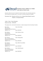 Morality and trust in AI vs. human mental health counselor adoption: an integrated model