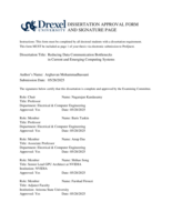 Reducing data communication bottlenecks in current and emerging computing systems