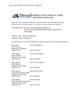 Recovery-oriented cognitive therapy for justice-involved individuals without serious mental illness: a pilot study
