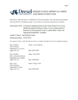 A practical implementation of the Fama French Five-Factor model investment strategy using a 5-year amortization of research & development costs to adjust book value and operating profitability variables