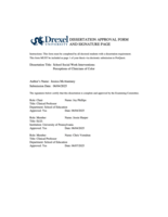 School social work interventions: perceptions of clinicians of color